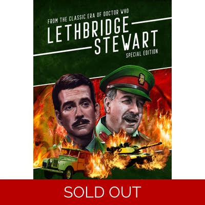 The Brigadier: Declassified